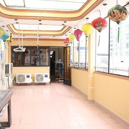 Watage Hostel Thành Pho Ho Chí Minh Esterno foto