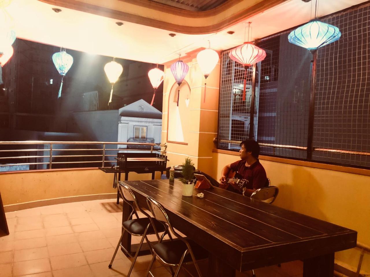 Watage Hostel Thành Pho Ho Chí Minh Esterno foto