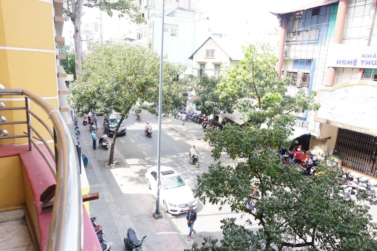 Watage Hostel Thành Pho Ho Chí Minh Esterno foto