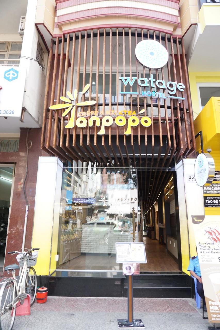Watage Hostel Thành Pho Ho Chí Minh Esterno foto