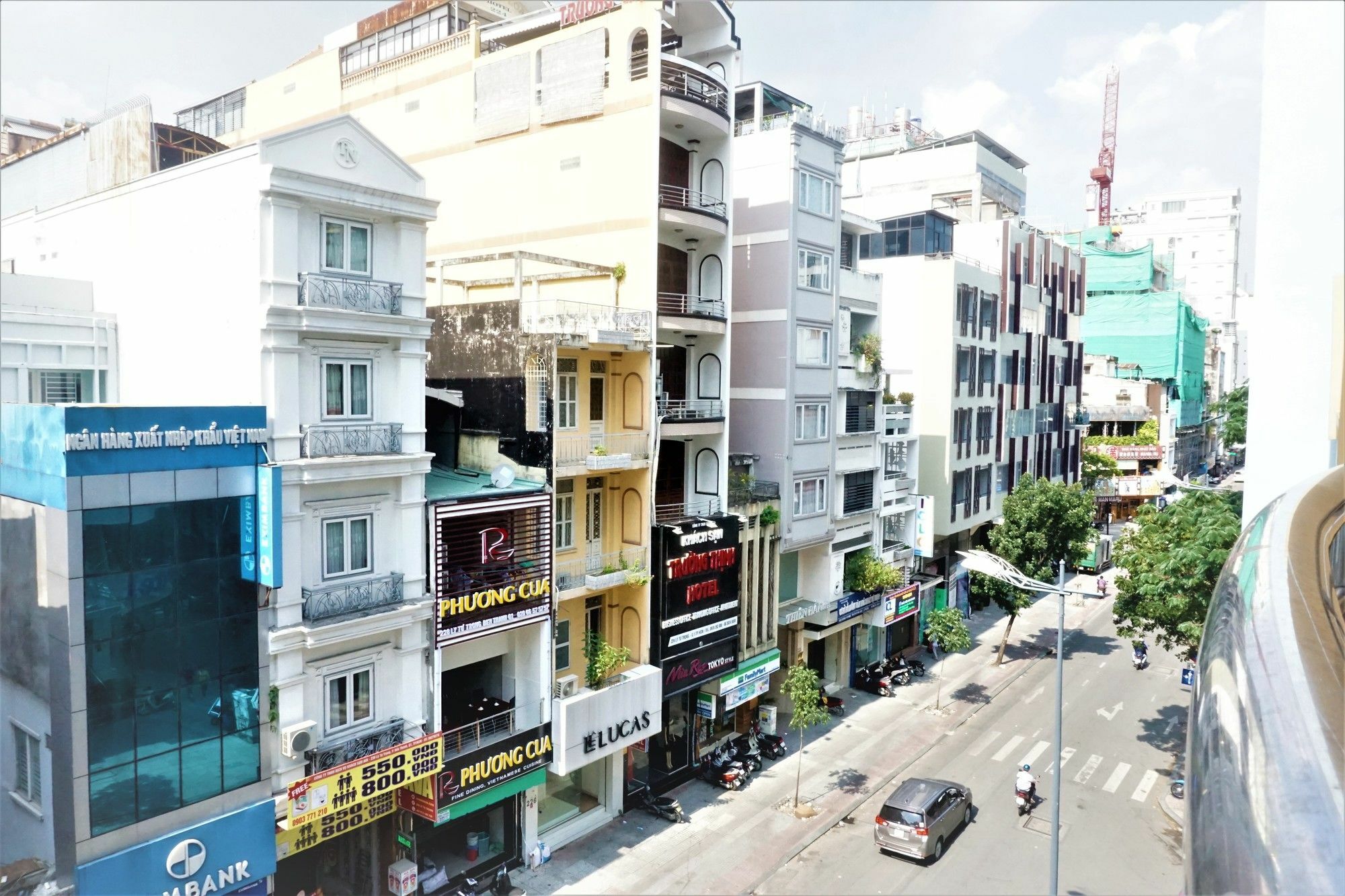 Watage Hostel Thành Pho Ho Chí Minh Esterno foto