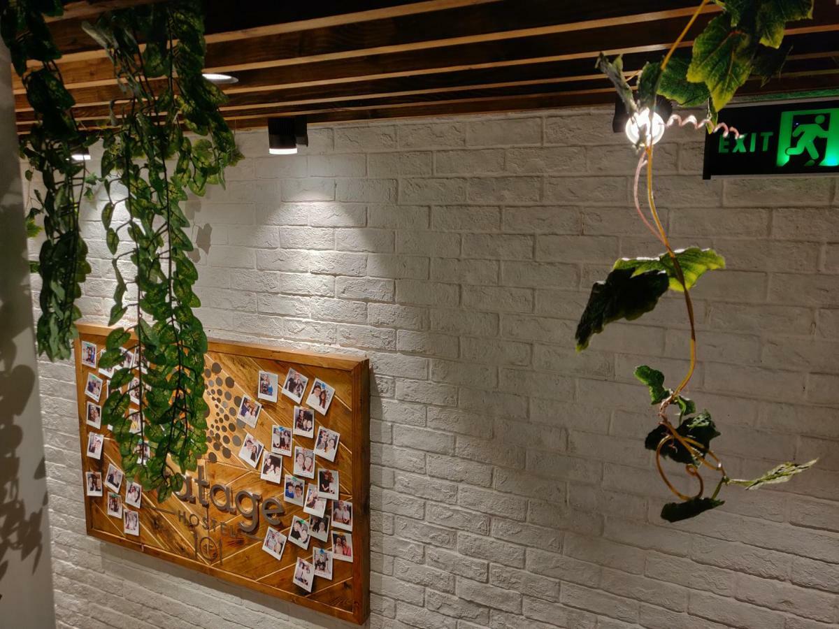 Watage Hostel Thành Pho Ho Chí Minh Esterno foto