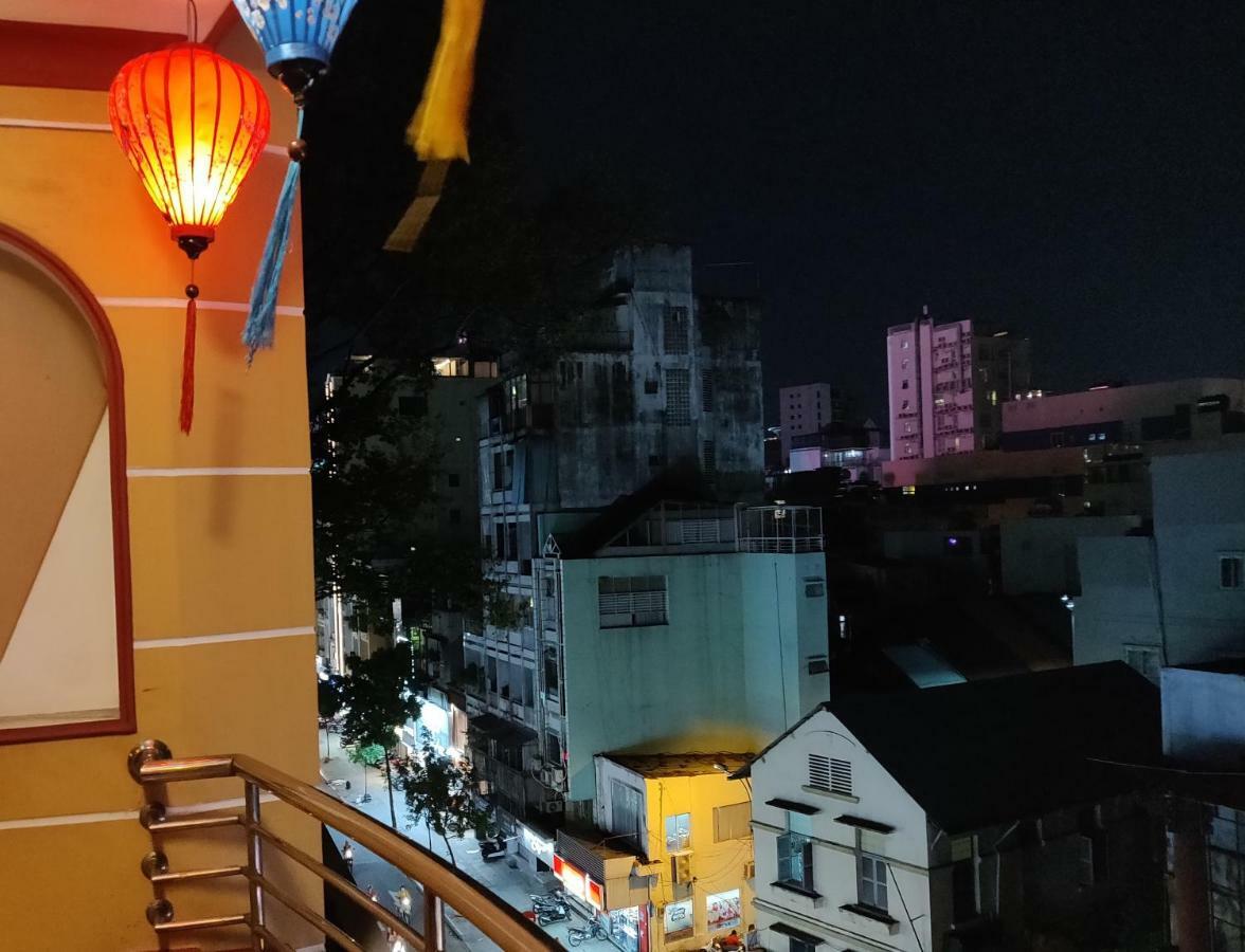 Watage Hostel Thành Pho Ho Chí Minh Esterno foto